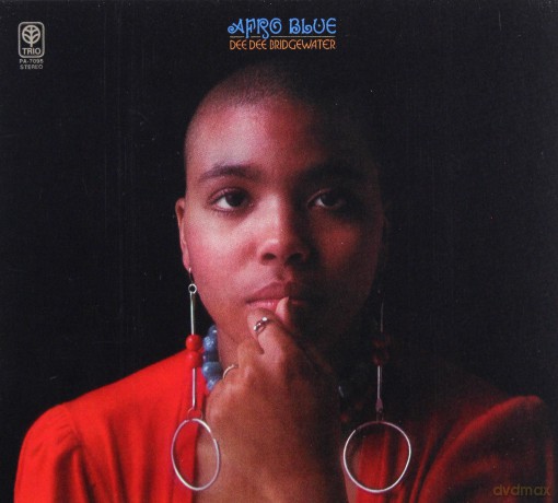 Dee Dee Bridgewater: Afro Blue [CD]