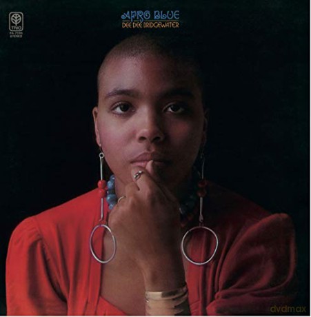 Dee Dee Bridgewater: Afro Blue [Winyl]