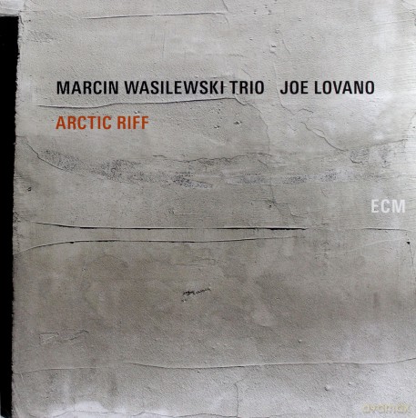 Marcin Wasilewski Trio: Arctic Riff [2xWinyl]