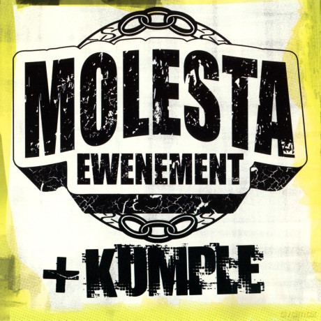 Molesta Ewenement: Molesta + Kumple [CD]