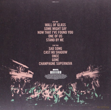 Liam Gallagher: MTV Unplugged [Winyl]