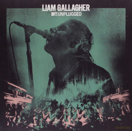Liam Gallagher: MTV Unplugged (Splatter) [Winyl]