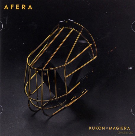 Kukon X Magiera: Afera [CD]
