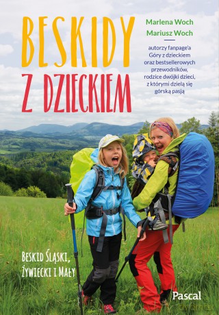 Beskidy z dzieckiem - Marlena Woch, Mariusz Woch [KSIĄŻKA]