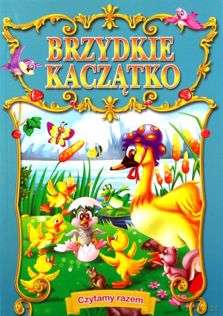 Brzydkie kaczątko (mały format) [KSIĄŻKA]