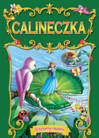 Calineczka (mały format) [KSIĄŻKA]