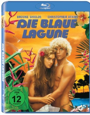 The Blue Lagoon (Błękitna laguna) [Blu-Ray]