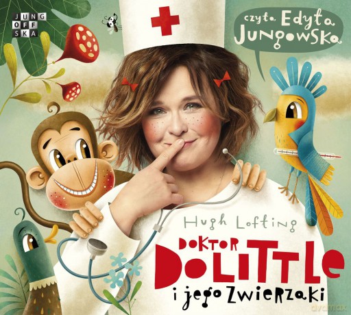 Doktor Dolittle i jego zwierzaki - Hugh Lofting [AUDIOBOOK]