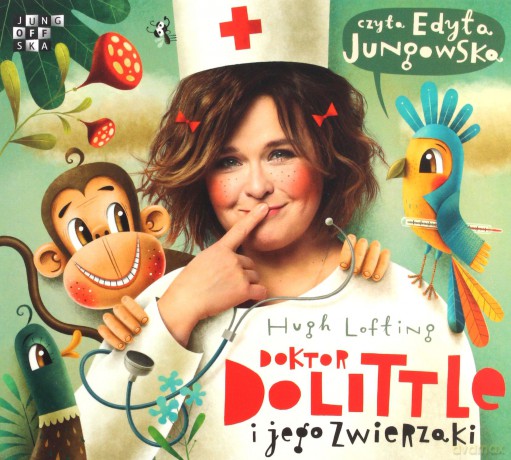 Doktor Dolittle i jego zwierzaki - Hugh Lofting [AUDIOBOOK]