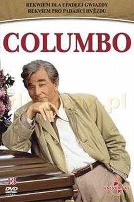 Columbo 13: Rekwiem dla upadłej gwiazdy [DVD]