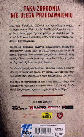 Glatz. Kraj Pana Boga - Tomasz Duszyński [KSIĄŻKA]