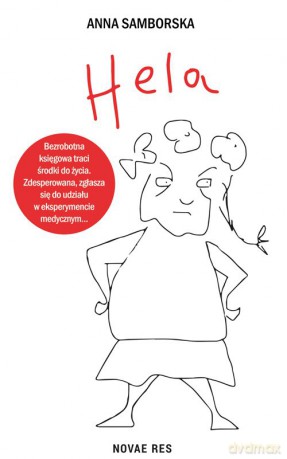 Hela - Anna Samborska [KSIĄŻKA]