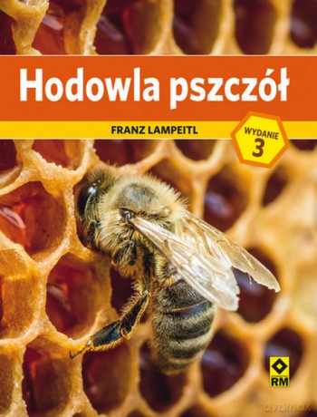 Hodowla pszczół - Wolfgang Ritter [KSIĄŻKA]