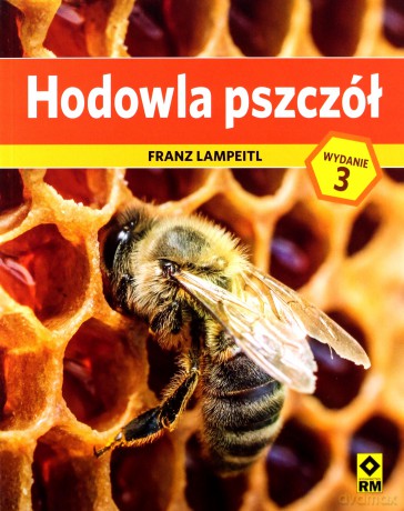 Hodowla pszczół - Wolfgang Ritter [KSIĄŻKA]