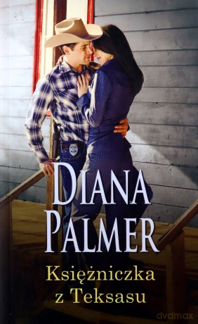 Księżniczka z Teksasu - Diana Palmer [KSIĄŻKA]
