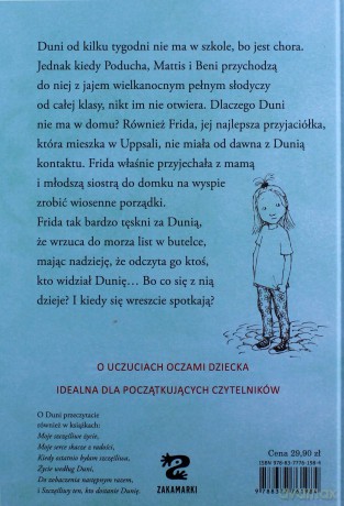 Lepsza miłość niż brak miłości. Dunia - Rose Lagercrantz [KSIĄŻKA]