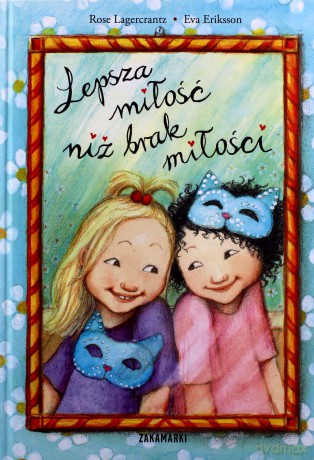 Lepsza miłość niż brak miłości. Dunia - Rose Lagercrantz [KSIĄŻKA]