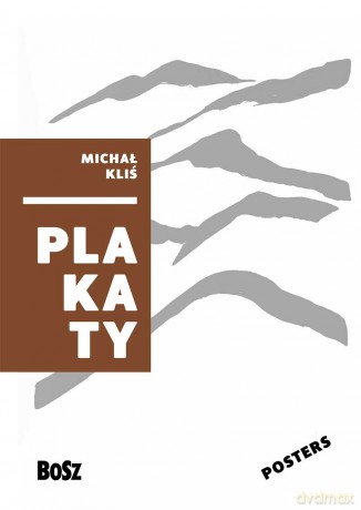 Michał Kliś. Plakaty [KSIĄŻKA]