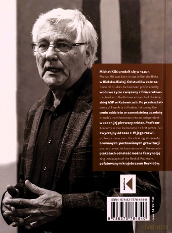 Michał Kliś. Plakaty [KSIĄŻKA]