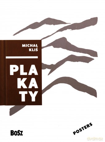 Michał Kliś. Plakaty [KSIĄŻKA]