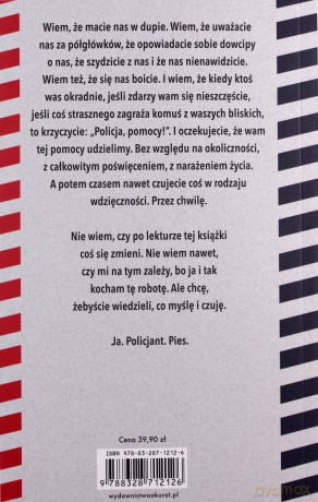Pies - Jakub Gończyk [KSIĄŻKA]