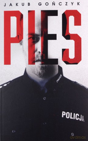 Pies - Jakub Gończyk [KSIĄŻKA]