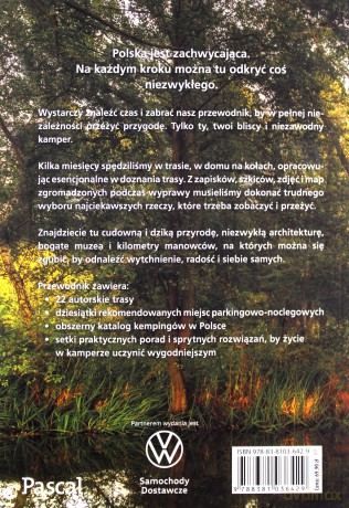 Polska na czterech kółkach [KSIĄŻKA]