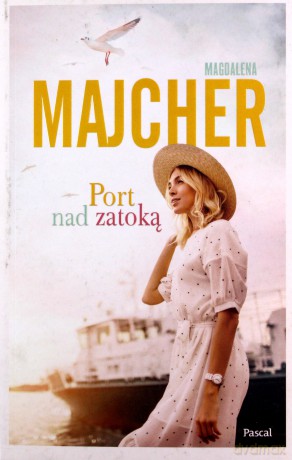 Port nad zatoką - Magdalena Majcher [KSIĄŻKA]