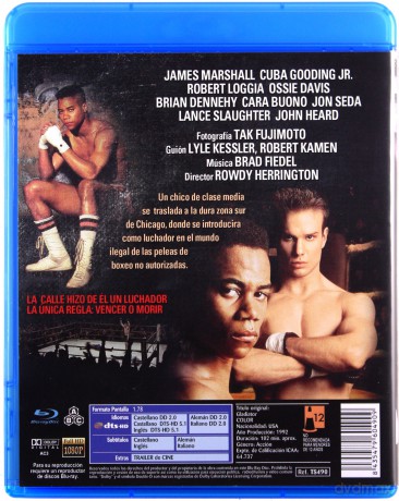 Gladiator [Blu-Ray]
