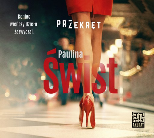 Przekręt - Paulina Świst [AUDIOBOOK]