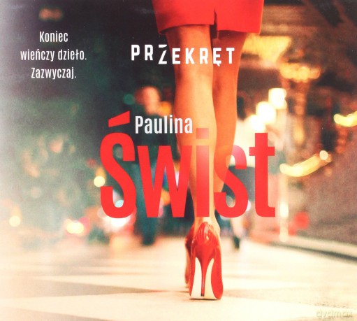 Przekręt - Paulina Świst [AUDIOBOOK]