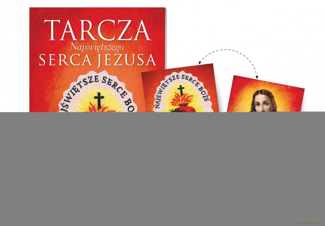 Tarcza Najświętszego Serca Jezusa - Józef Gaweł [KSIĄŻKA]
