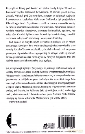 U nas każdy jest prorokiem. O Tatarach w Polsce - Bartosz Panek [KSIĄŻKA]