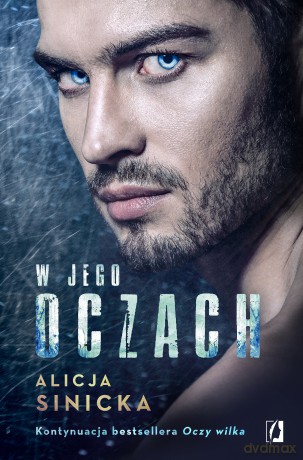 W jego oczach (pocket) - Alicja Sinicka [KSIĄŻKA]