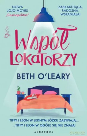 Współlokatorzy - Beth O'Leary [KSIĄŻKA]