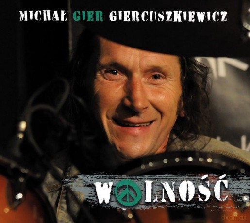 Michał Giercuszkiewicz: Wolność (digipack) [2CD]