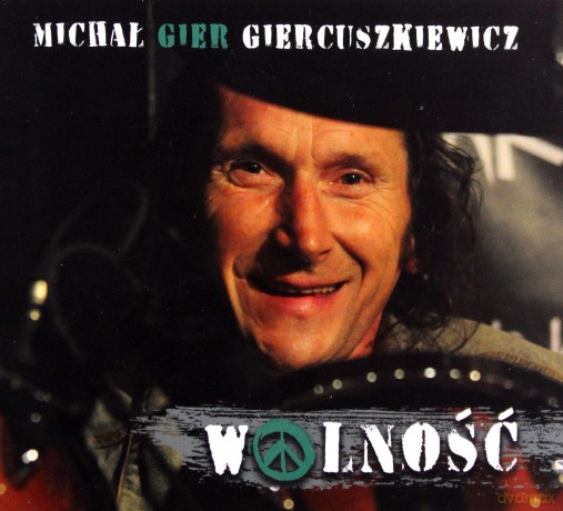 Michał Giercuszkiewicz: Wolność (digipack) [2CD]