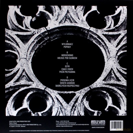 Armia: Triodante (White) [2xWinyl]
