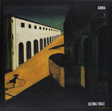 Armia: Ultima Thule (Green) [2xWinyl]