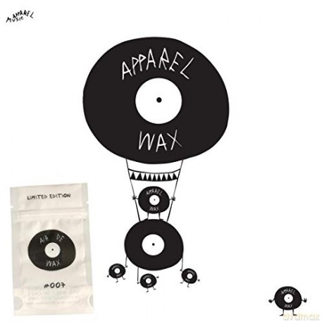 Apparel Wax: 7 [Winyl]