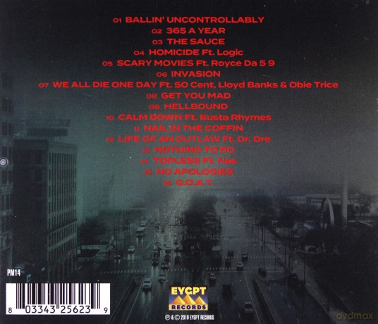 Eminem: 365 [CD]