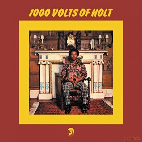 John Holt: 1000 Volts Of Holt [Winyl]