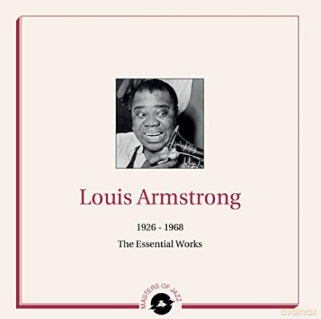 Louis Armstrong: 1926-1959: The Essential Works [2xWinyl]