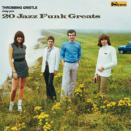 Throbbing Gristle: 20 Jazz Frunk Greats [Winyl]