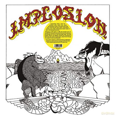 Implosion: 2020 (RSD 2020) [Winyl]