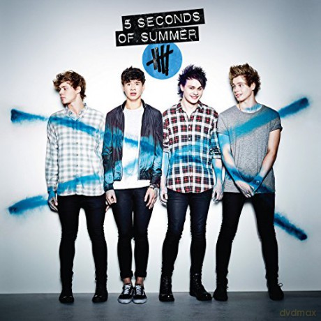 5 Seconds Of Summer: 5 Seconds Of Summer [CD]