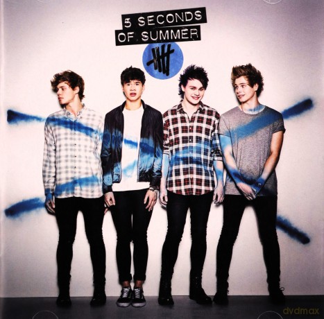 5 Seconds Of Summer: 5 Seconds Of Summer [CD]