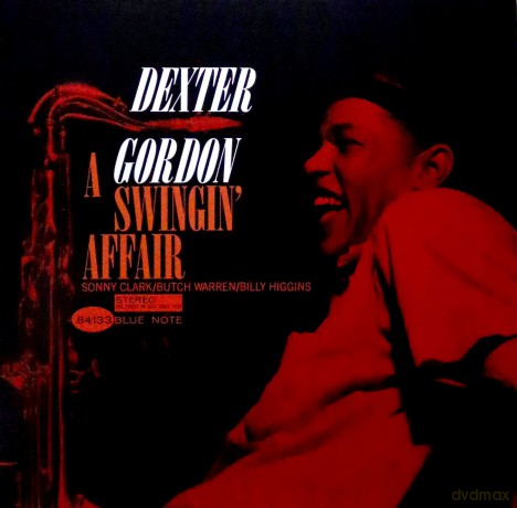 Dexter Gordon: A Swingin Affair [Winyl]