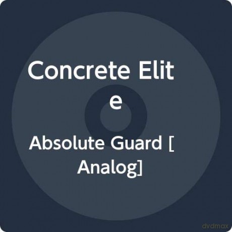 Concrete Elite: Absolute Guard [Winyl]