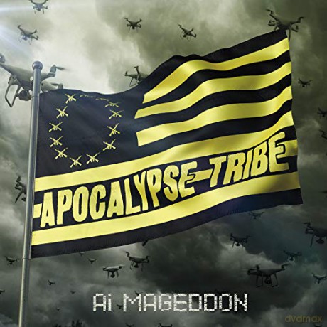 Apocalypse Tribe: Ai Mageddon (Clear) [Winyl]